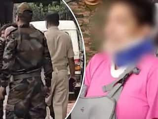 'सीने पर मारी लात...उतार दी पैंट', आर्मी ऑफिसर की मंगेतर के साथ पुलिस हिरासत में हुई बदसलूकी! जानिए क्या है पूरा मामला