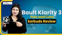 Boult Klarity 3 Review: खरीदने लायक या नहीं? देखें पूरा वीडियो