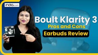 Boult Klarity 3 Review: खरीदने लायक या नहीं? देखें पूरा वीडियो