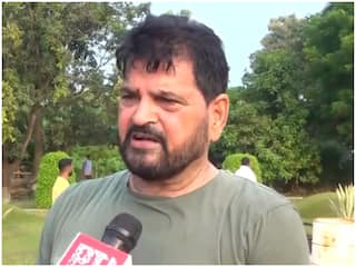 Brij Bhushan's 1st Reaction To Vinesh Phogat, Bajrang Punia Political Plunge; 'Congress Scripted Drama 2 Years Ago'