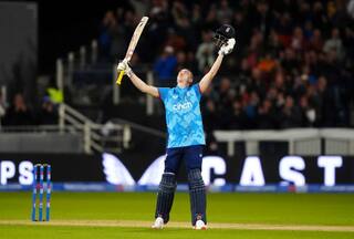 WATCH: Harry Brook becomes 4th captain to achieve THIS massive record in 3rd ODI vs Australia