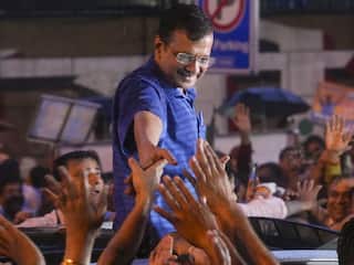 'मुझे कमजोर नहीं कर सकतीं जेल की सलाखें', तिहाड़ से बाहर आते ही केजरीवाल ने दिखाए तीखे तेवर, बिना नाम लिए साधा निशाना