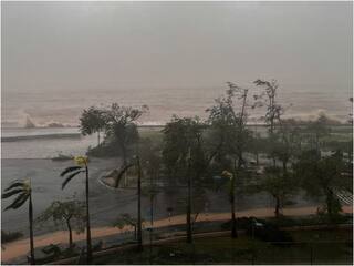 चीन में एक्टिव हुआ तूफान 'यागी', चार की मौत और 90 से ज्यादा लोग घायल; रेड अलर्ट जारी