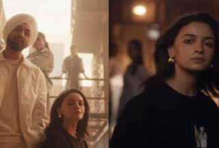 Chal Kudiye Teaser: Diljit inspires Alia to embrace strength in Jigra's new track