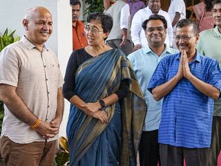 दिल्ली में शुरू हुई 'आतिशी पारी', मुख्यमंत्री के तौर पर CM Atishi ने जारी किया पहला बयान; केजरीवाल के लिए की ये अपील