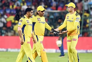 How MS Dhoni   s Inspirational Words Inspired Tushar Deshpande To Success In CSK   s Title Win In IPL 2023