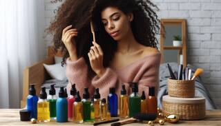 Preventing Hair Damage From Heat Styling Tools
