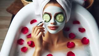 Best Products for Spa-Like Facial at Home: Best Deals on Myntra BFF'24