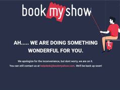 BookMyShow website crashes as 'Coldplay India Tour 2025' tickets go live