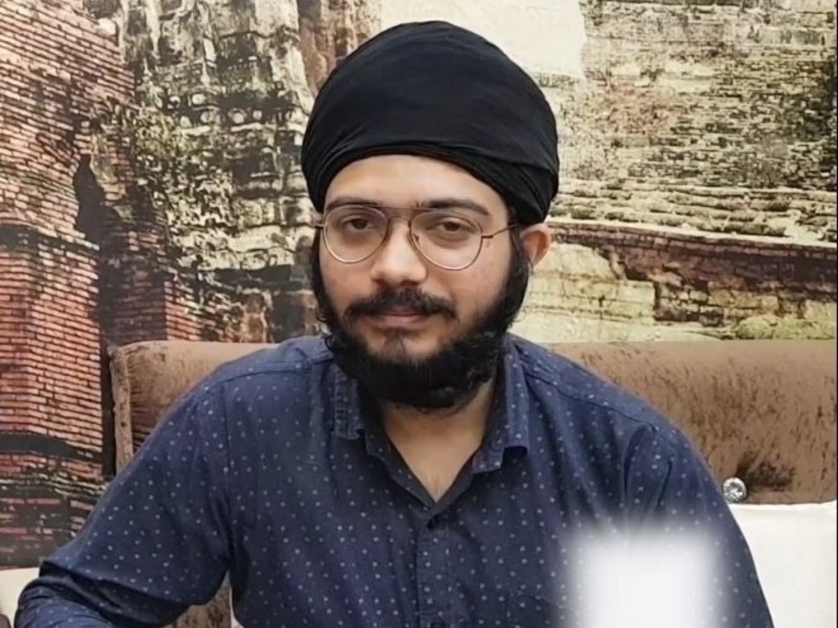 Who was Navdeep Singh, NEET 2017 topper, found dead at Delhi guest house, Police says .....