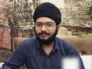 Who was Navdeep Singh, NEET 2017 topper, found dead at Delhi guest house, Police says .....
