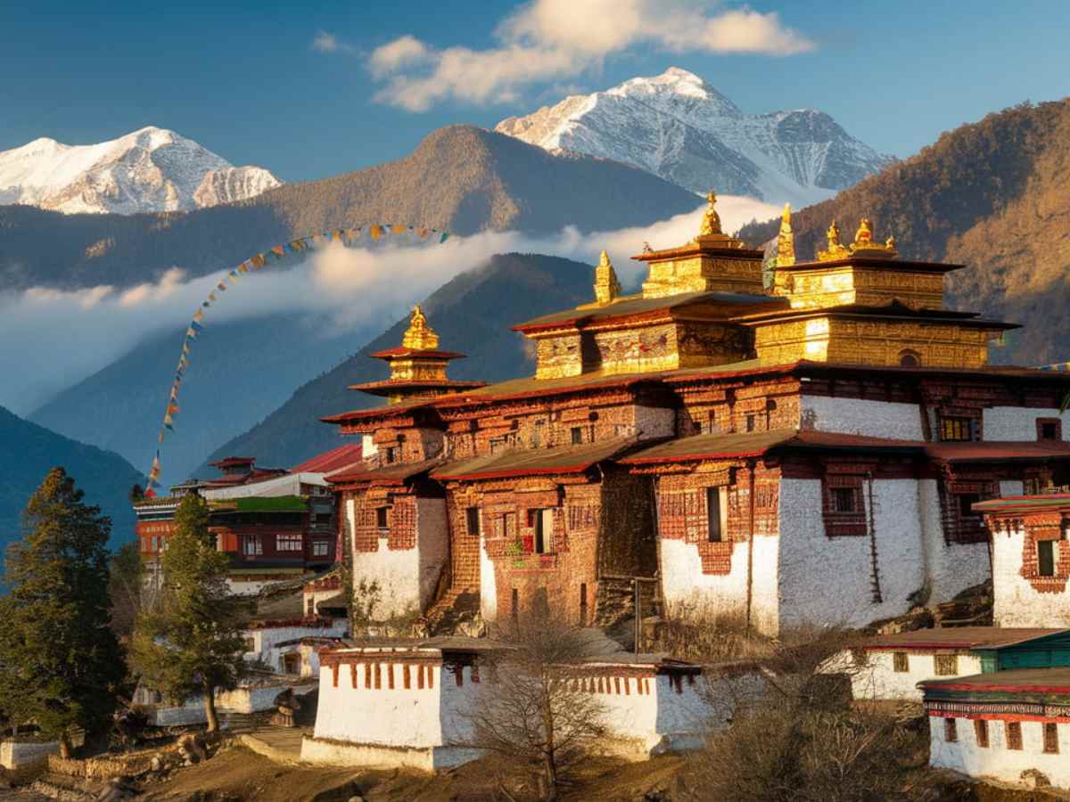 Explore Tawang: The Hidden Gem Of Northeast India!