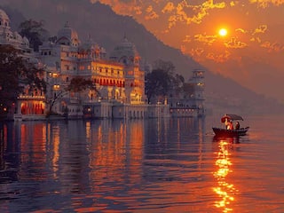 Explore Udaipur: A Perfect Honeymoon Getaway For Romantics