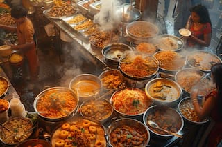 Taste The Finest Cuisines Of Coimbatore, Tamil Nadu