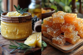 Top 10 Reasons To Enjoy Ghee And Jaggery At The End Of Every Meal