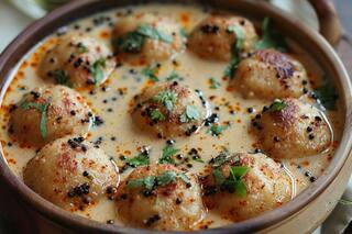 Savor The Taste Of Authentic Haryanvi Kadhi Pakora Today