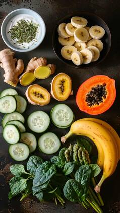Discover 10 Foods That Combat Bloating Effectively
