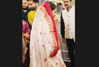 Meet actress who was once a top model, turned into 'Bramacharini', her brother debut film was blockbuster, she is now...