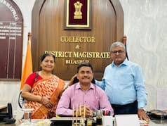 Meet IAS officer who passed high school in Third division, failed ten times in state public service commission exams and then