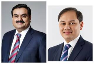 Meet man who studied at Harvard and Boston, works closely with Gautam Adani, he is Adani's....