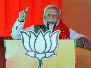 PM Modi in Jammu: 'Pakistan is doing balle balle over Cong-NC alliance'