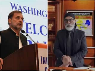 Khalistani terrorist Gurpatwant Pannun backs Rahul Gandhi's threat to Sikhs in India statement