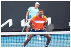 US Open 2024: Rohan Bopanna-Matthew Ebden Bows Out Of Men's Doubles In Pre-Quarters