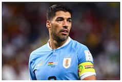 Uruguay And Barcelona Legend Luis Suarez Announces Retirement From International Football