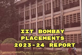 IIT Bombay Placements 2023-24 Report: 22 Students Secures Rs 1 Crore Plus Offer, Average Package of Rs 23.5 Lakh Per Annum