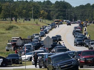 Four Killed In Georgia High School Shooting; White House Calls For Tougher Gun Laws
