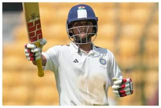 Duleep trophy 2024: 'I was Trying To Play Close To My Body To Counter Swing And Cut', Says Centurion Musheer Khan