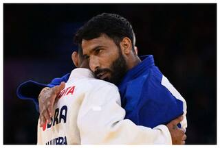 Paris Olympics 2024: Judoka Kapil Parmar Secures Bronze Medal in Men's 60kg J1 Category