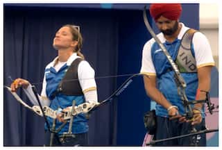 Paris Paralympics 2024: Harvinder Singh And Pooja Jatyan Miss Out On Medal, Finish 4th In Recurve Mixed Team