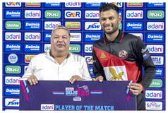 DPL T20: East Delhi Riders' Late Surge Secures Final Spot With Victory Over North Delhi Strikers
