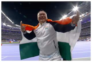 Paris Paralympics 2024: Meet Hokato Sema, Indian Shot-Putter Who Lost Leg In J&K Anti-terrorist  Operation