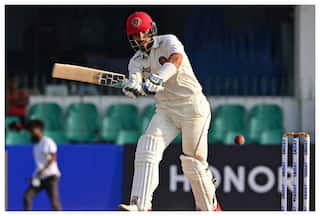 'Experience Of Playing In India Will Give Us Edge Over New Zealand', Says Afghanistan Batter Rahmat Shah