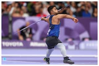 How India's Navdeep Singh Reacted To Iranian Athlete's Disqualification Over Flag Gesture At Paris Paralympics  2024
