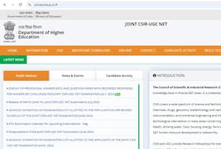 CSIR UGC NET result 2024 awaited for 2.25 lakhs; Check marking scheme, normalization process