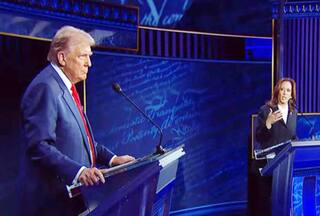 'Inflation at worst in Our nation's history,' Donald Trump takes on Kamala Harris in first US Presidential debate