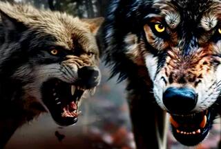 Another Wolf attacks in Uttar Pradesh's Bahraich; 11-year-old girl admitted to hospital