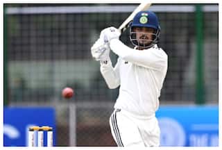 Ishan Kishan makes surprise appearance in Duleep Trophy 2024, marks comeback with whirlwind ton  for  India  'C'