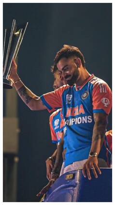 Top 9 Unbreakable Records Set by Virat Kohli