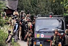 Encounter underway in Jammu and Kashmir’s Baramulla district