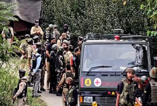 Encounter underway in Jammu and Kashmir’s Baramulla district