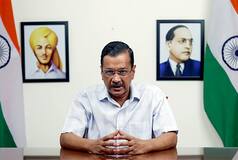 Delhi CM Arvind Kejriwal to visit CP   s Hanuman Temple Today