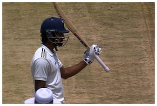 Tilak Varma smashes well-composed century against India D in Duleep Trophy  2024  -  WATCH
