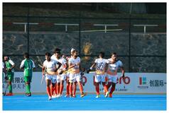 Harmanpreet's brace hands India 2-1 win over Pakistan in Asian Champions Trophy Hockey