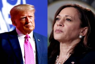 Kamala Harris dials Trump after Florida assassination attempt, Says 'grateful that he is safe'