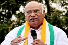 Mallikarjun Kharge to J-K voters: 