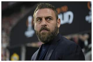 Serie A: Roma sack manager Daniele de Rossi after winless start to season